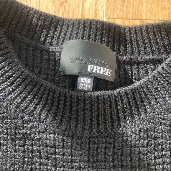 Aritzia Wilfred Free Isabelli Sweater - Picture 3 of 4